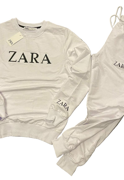 MEN'S WRITTEN LOGO TRACKSUIT