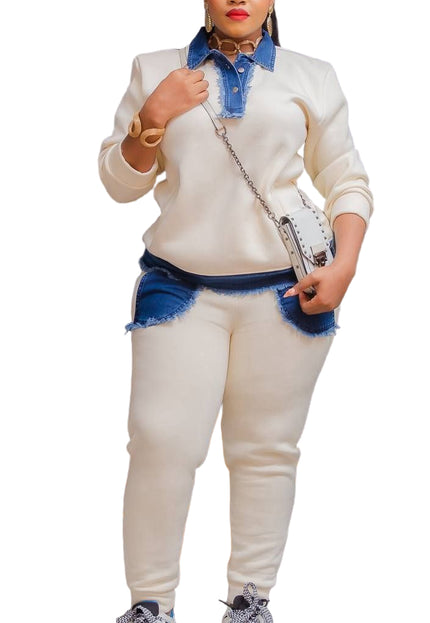 NEW PREMIUM LADIES TOP & PANT