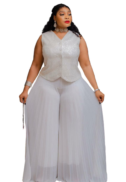 PREMIUM LADIES COLOURFUL MINI JACKET TOP AND PANT