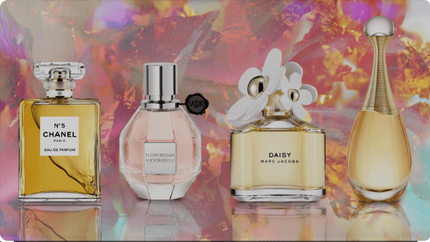Collection image for: LADIES FRAGRANCE COLLECTIONS! ✨🌸