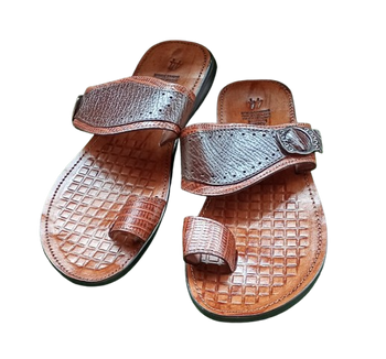 MEN SLIPPERS & SANDALS