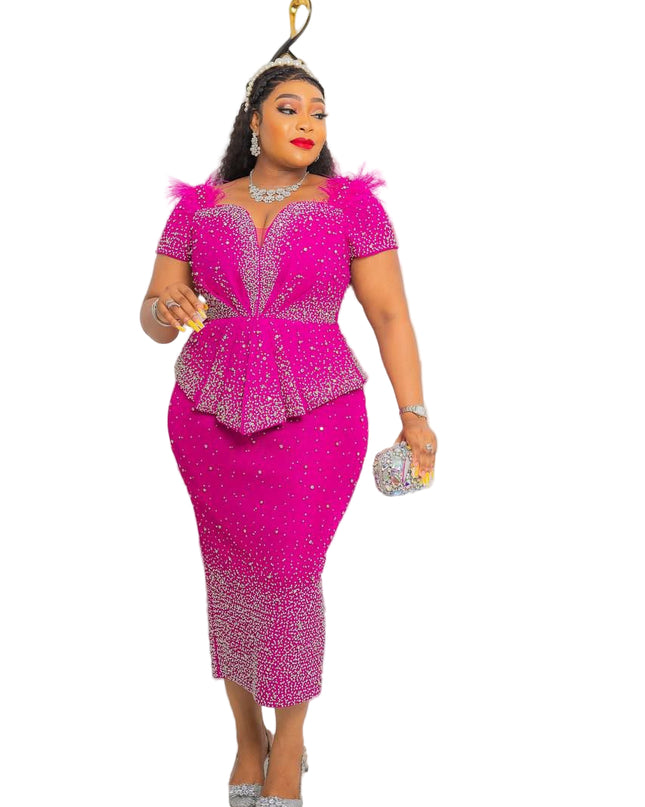 LADIES COLOURFUL OUTFIT