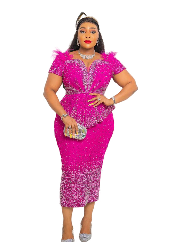 LADIES COLOURFUL OUTFIT