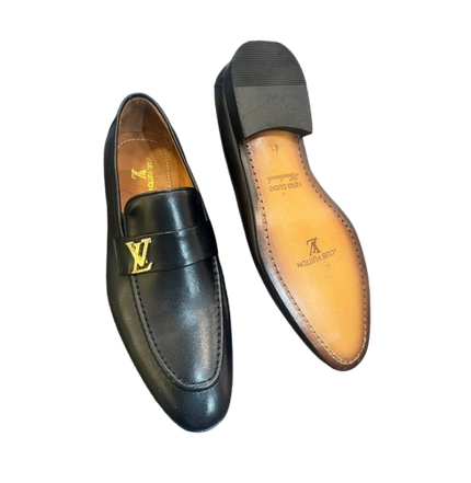 SMART GUYS GENIUNE LEATHER COVER SHOES