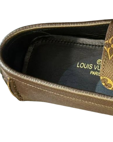 SMART GUYS LOUIS VUITTON  LOAFERS SHOES.