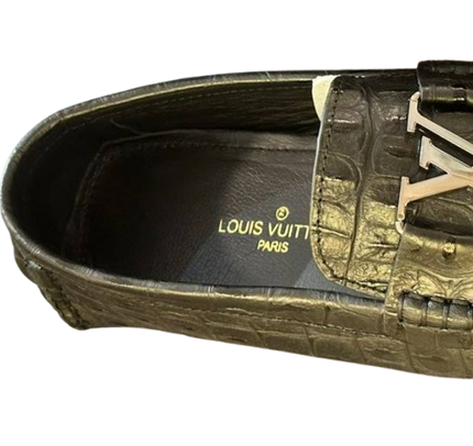 SMART GUYS LOUIS VUITTON  LOAFERS SHOES.