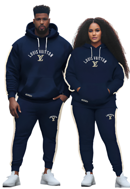 MAGNIFIQUE COUPLE UNIFORME DE SAISON D'HIVER SURVÊTEMENTS INTELLIGENTS.