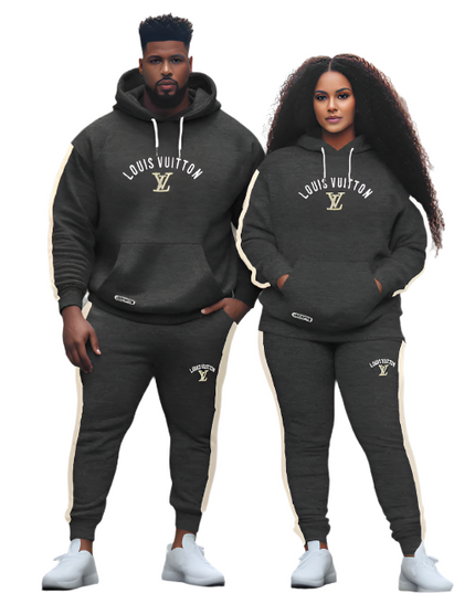 MAGNIFIQUE COUPLE UNIFORME DE SAISON D'HIVER SURVÊTEMENTS INTELLIGENTS.