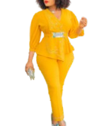 YELLOW