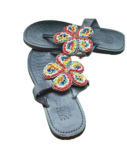 SMART LADIES HIGH QUALITY FLAT SLIPPERS.