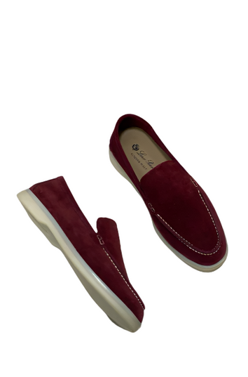 SMART MEN´S DESIGNERS SUEDE LOAFERS ΠΑΠΟΥΤΣΙΑ.