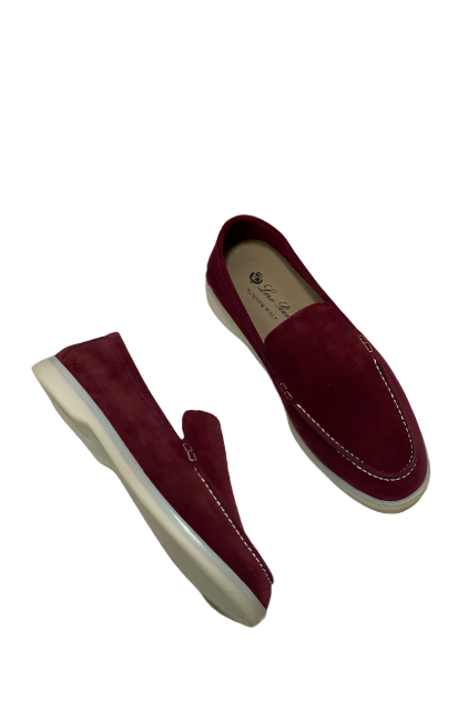 SMART MIESTEN HUGO BOSS SUEDE LOAFERS KENGÄT.