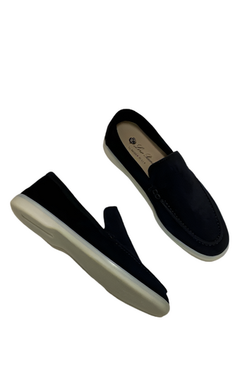 SMART MEN´S DESIGNERS SUEDE LOAFERS ΠΑΠΟΥΤΣΙΑ.