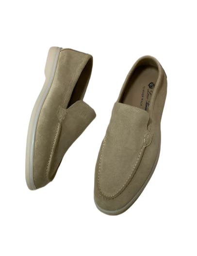 SMART MEN´S DESIGNERS SUEDE LOAFERS ΠΑΠΟΥΤΣΙΑ.