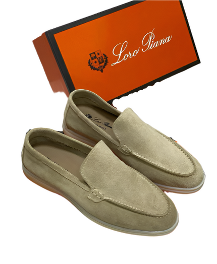 SMART MEN´S DESIGNERS SUEDE LOAFERS ΠΑΠΟΥΤΣΙΑ.