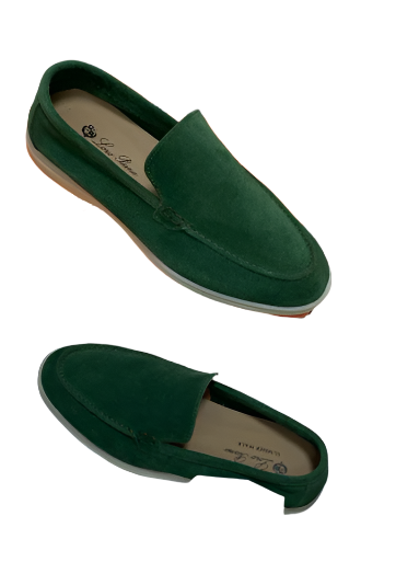 SMART MEN´S DESIGNERS SUEDE LOAFERS ΠΑΠΟΥΤΣΙΑ.