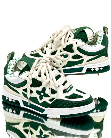 FLAMBOYANT DUDES DESIGNERS FASHION SNEAKERS.