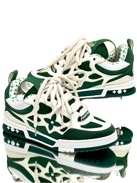 FLAMBOYANT DUDES DESIGNERS FASHION SNEAKERS.