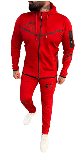 FABULOUSLY MADE NEW SEASON´S GUYS HOODED ACTIVEWEAR SUITS.