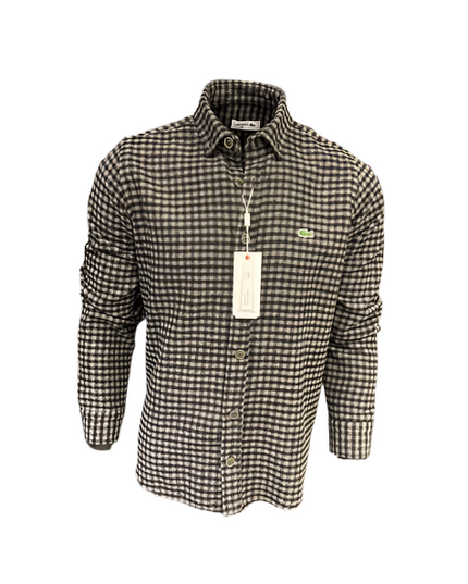 NEW SEASON MENS LONGSLEEVE  CHECK-SHIRTS.