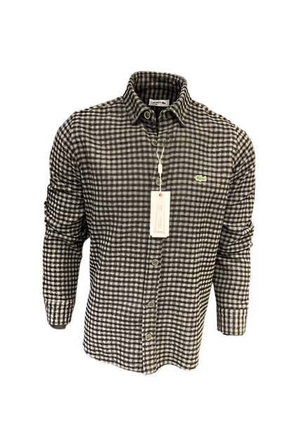 NEW SEASON MENS LONGSLEEVE  CHECK-SHIRTS.