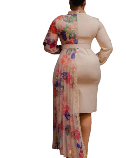 NEW PREMIUM GORGEOUS LADIES SHORT GOWN