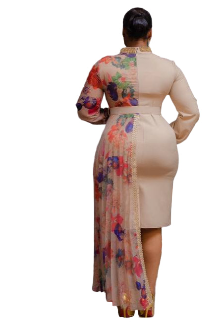 NEW PREMIUM GORGEOUS LADIES SHORT GOWN