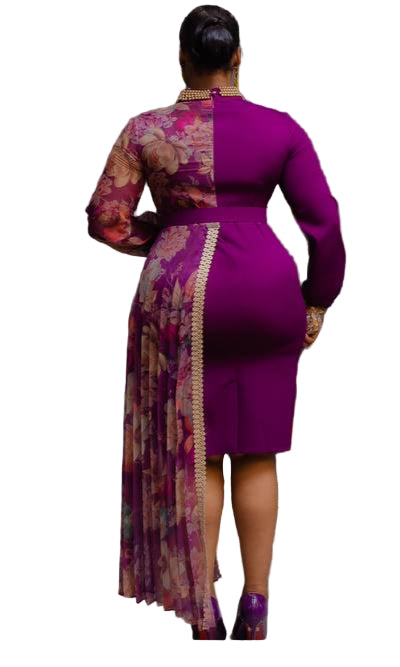 NEW PREMIUM GORGEOUS LADIES SHORT GOWN