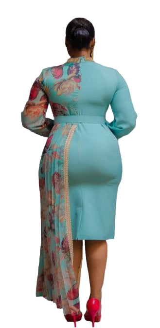 NEW PREMIUM GORGEOUS LADIES SHORT GOWN