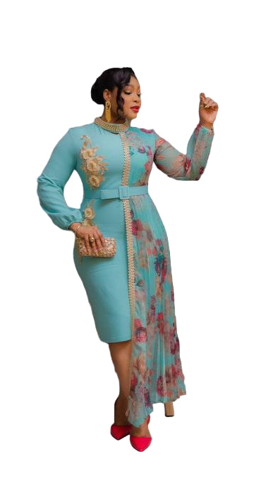 NEW PREMIUM GORGEOUS LADIES SHORT GOWN