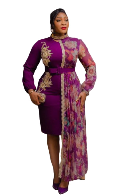 NEW PREMIUM GORGEOUS LADIES SHORT GOWN