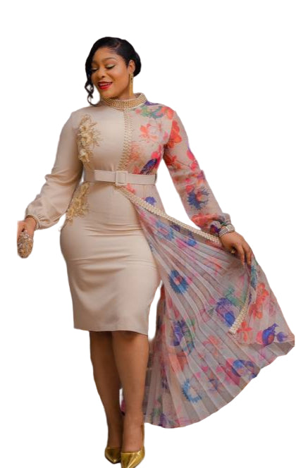 NEW PREMIUM GORGEOUS LADIES SHORT GOWN