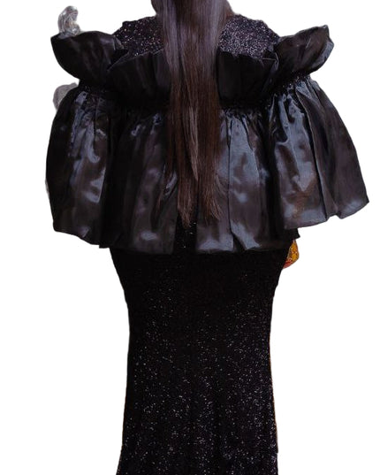 PREMIUM LADIES COLOURFUL GOWN