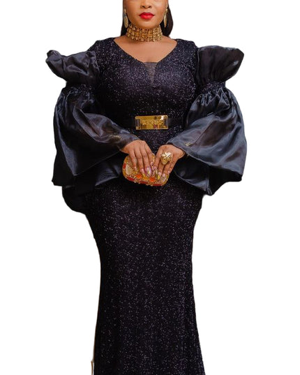 PREMIUM LADIES COLOURFUL GOWN