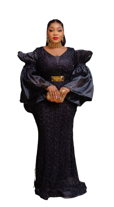 PREMIUM LADIES COLOURFUL GOWN