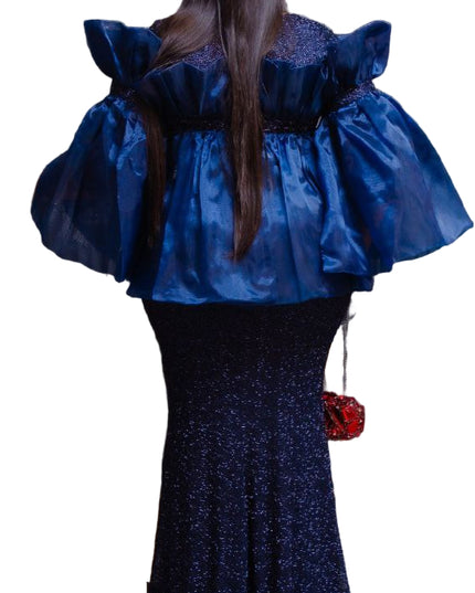 PREMIUM LADIES COLOURFUL GOWN