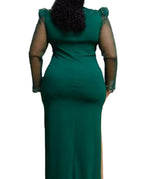 DARK GREEN