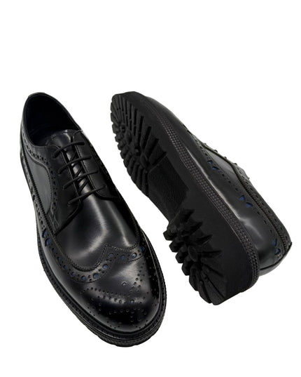 MEN'S LUG SOLE BROGUE OXFORDS