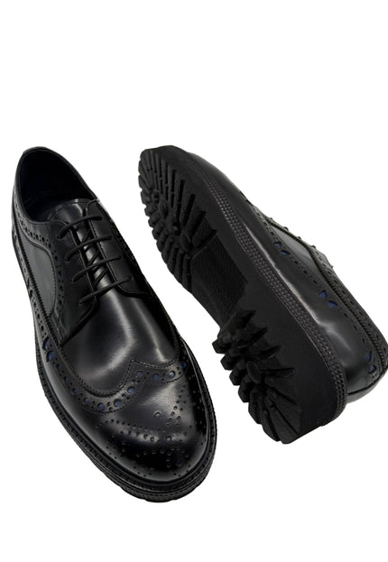 MEN'S LUG SOLE BROGUE OXFORDS