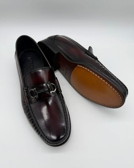 MEN'S OMBRE PENNY LOAFERS