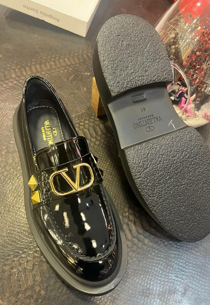 MEN'S CHUNKY LOAFERS