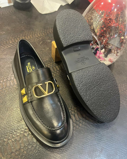 MEN'S CHUNKY LOAFERS