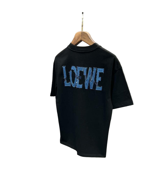 MEN'S DESIGNED LOGO T-SHIRT