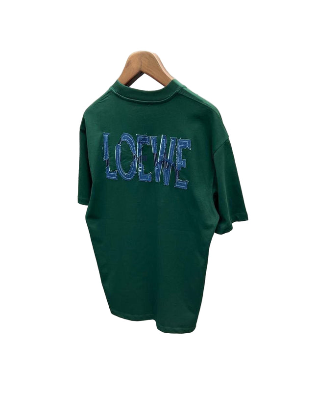 MEN'S DESIGNED LOGO T-SHIRT