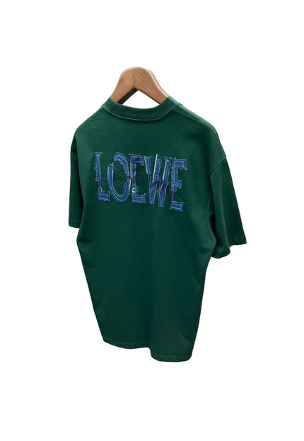 MEN'S SIMPLE T-SHIRT WITH WRITING