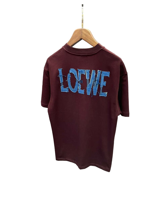 MEN'S DESIGNED LOGO T-SHIRT