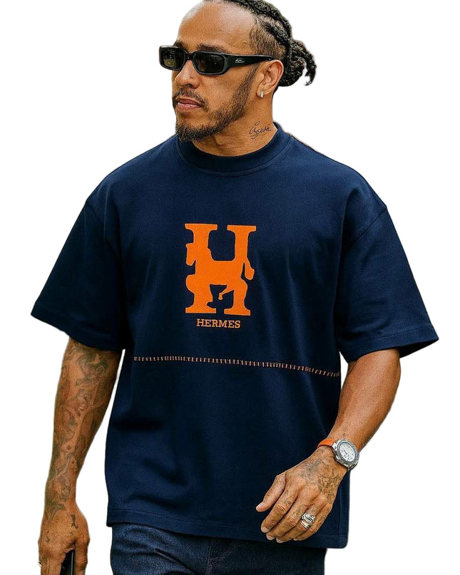 MEN'S H-LOGO T-SHIRT