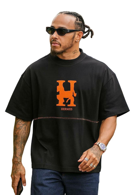 MEN'S H-LOGO T-SHIRT