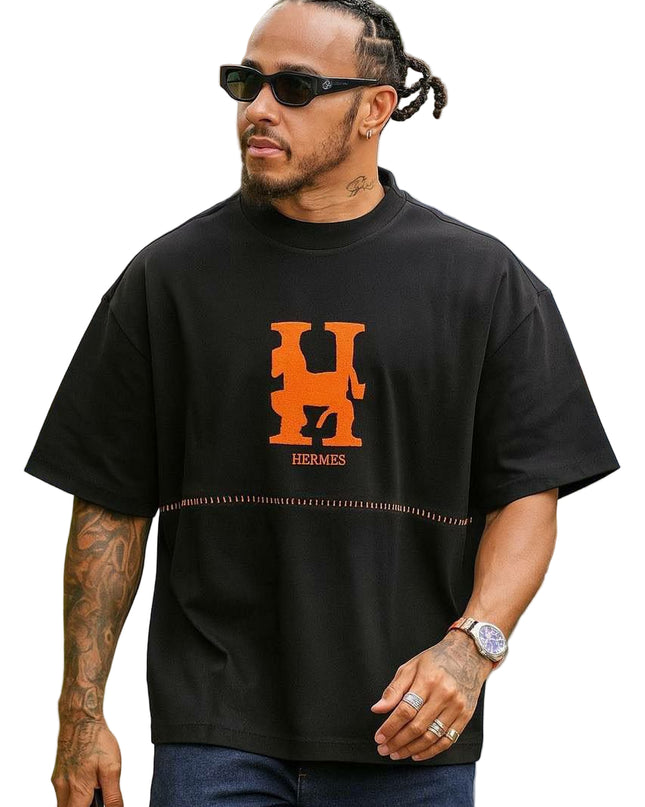 MEN'S H-LOGO T-SHIRT