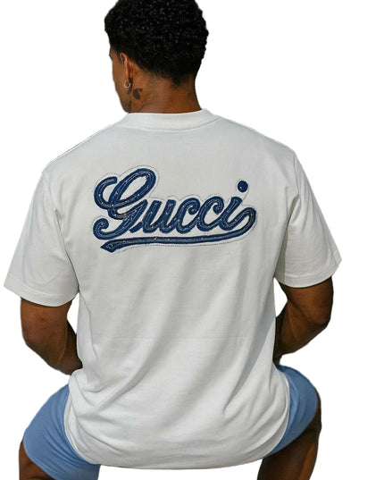 MEN'S DESIGNED LOGO T-SHIRT